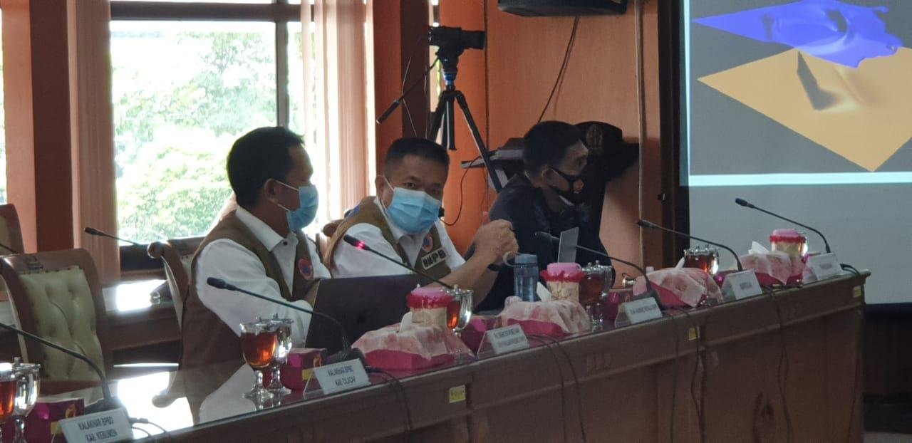 Badan Nasional Penanggulangan Bencana (BNPB)