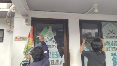 Polis TNI datangi markas FPI
