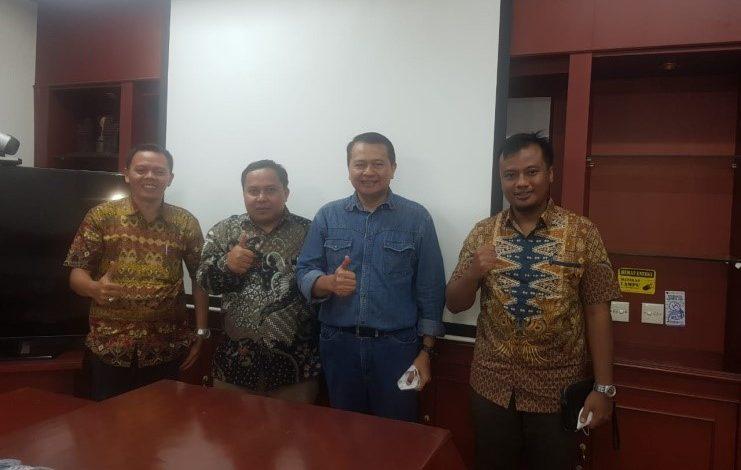 PT. Krakatau Niga Steel dan Ddirektur PT. Balqis Mutiara Indonesia