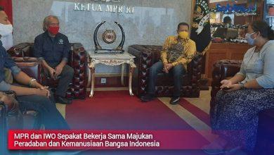 Ketua Majelis Permusyawaratan Rakyat (MPR)