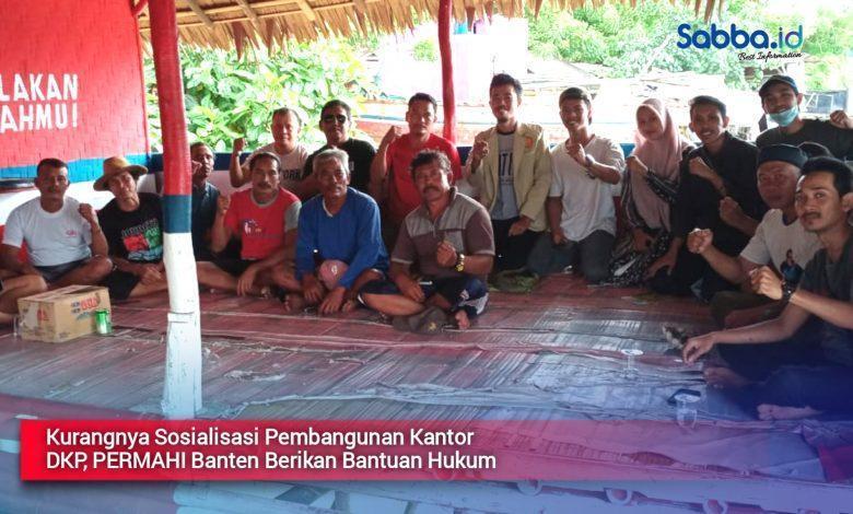PERMAHI Banten mendampingi Masyarakat Kampung Nelayan Binuangeun