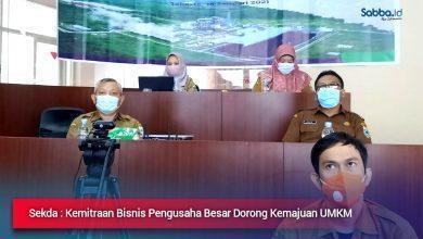 Sekretaris Daerah Kabupaten Pandeglang Pery Hasanudin