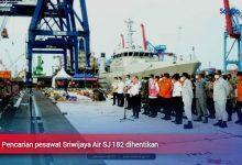 korban pesawat Sriwijaya Air SJ 182