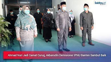 Akbarudin Demisioner Ketua (IPNU) 2014-2017