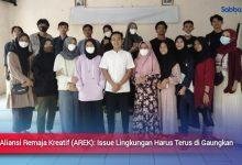 Aliansi Remaja Kreatif dibawah naungan Yayasan Pendidikan Hidayatul Mubtadi'ien (YAPIHIM)