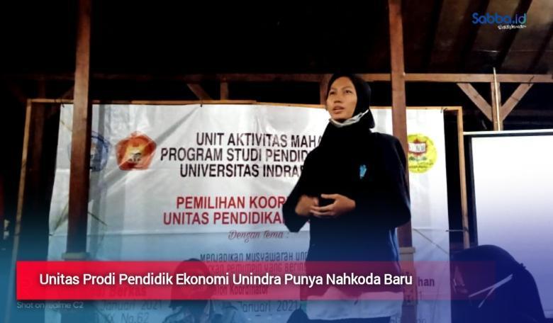 Unit aktivitas mahasiswa (Unitas) program studi Pendidikan Ekonomi Universitas Indraprasta PGRI