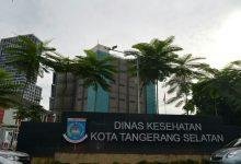 Pemerintah Kota Tangerang Selatan Vaksin Covid19
