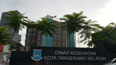 Pemerintah Kota Tangerang Selatan Vaksin Covid19
