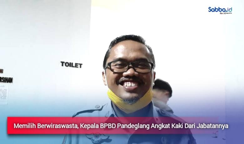 BPBD Kabupaten Pandeglang