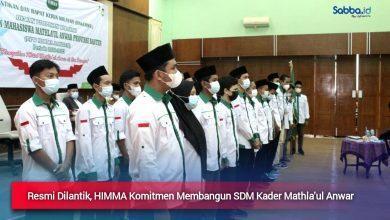 (HIMMA) Provinsi Banten periode 2020 – 2023
