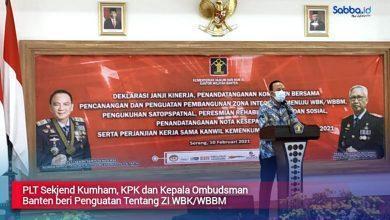 Kepala Ombudsman Banten
