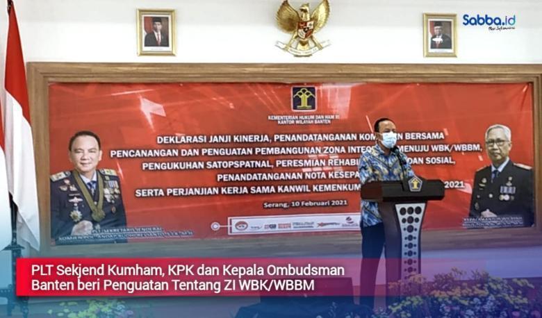 Kepala Ombudsman Banten
