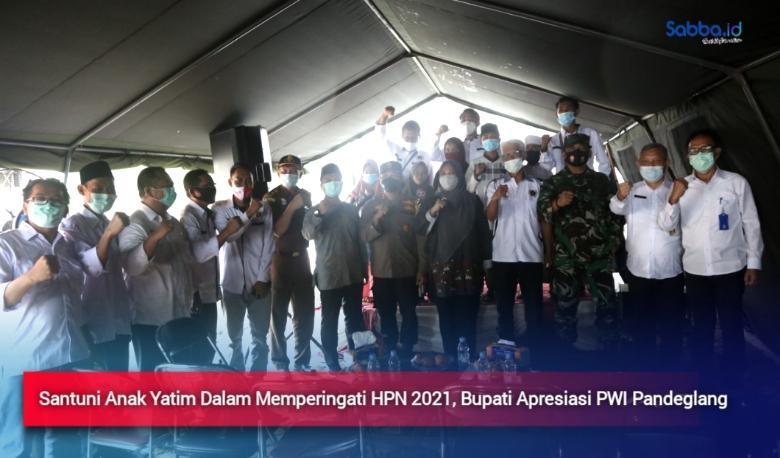 Persatuan Wartawan Indonesia (PWI) Kabupaten Pandeglang