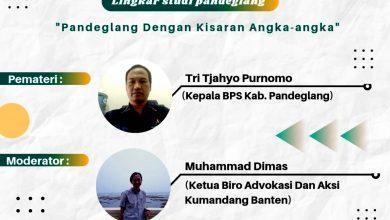 Keluarga Mahasiswa Pandeglang (Kumandang) Banten