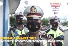 Electronic Traffic Law Enforcement (ETLE)