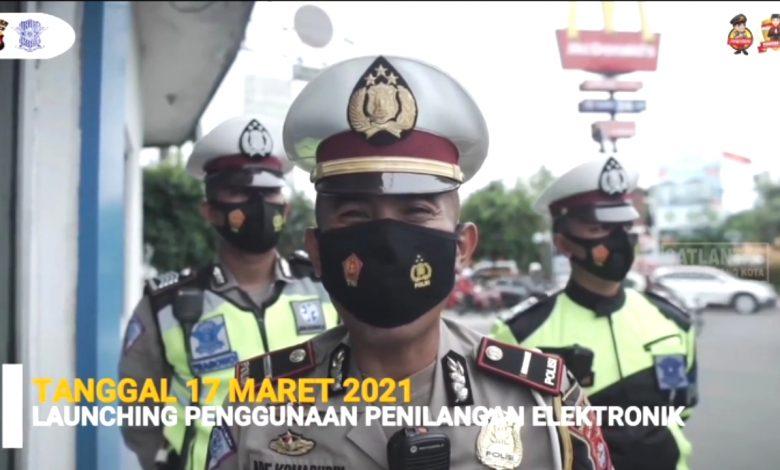 Electronic Traffic Law Enforcement (ETLE)