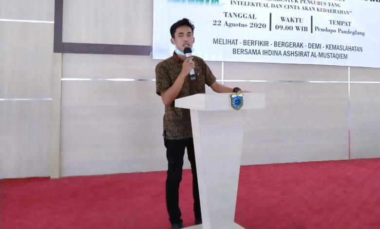 Kumandang Banten Dukung Laporan Masyarakat