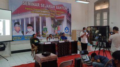Dindikbud Provinsi Banten Gelar Seminar Sejarah Banten