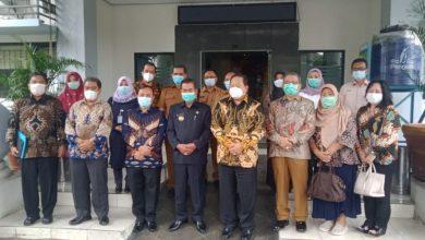 APTISI Banten Sambangi Walikota