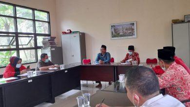 DPRD Provinsi Banten menyambangi Gedung Forum Silaturahim Pondok Pesantren