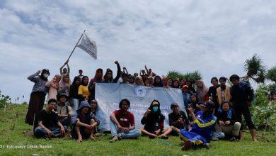 Penanaman Mangrove Kumandang Banten