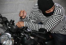 Pencurian Motor Cilegon