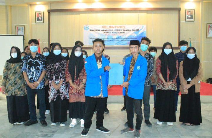Himpunan Mahasiswa Peduli Banten HMPB