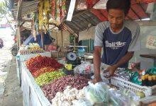 beberapa jenis cabai perlahan menurun