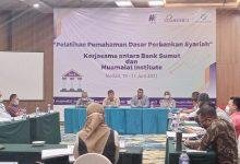 Muamalat Institute (MI) memberikan pelatihan