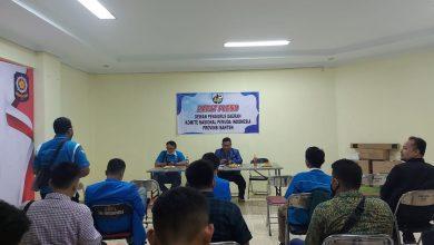 DPD KNPI Kabupaten Pandeglang