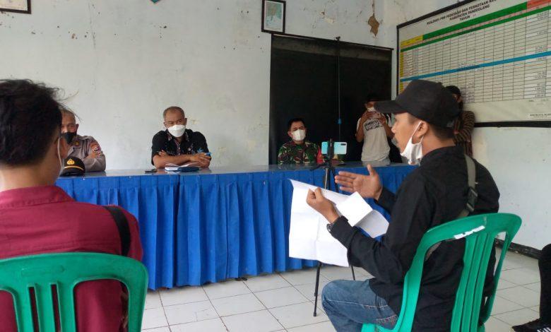 Relawan Pengawas Independen Pilkades (RPIP) Kabupaten Pandeglang