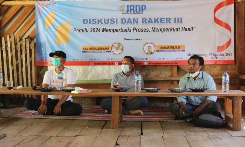 JRDP Banten Raker III