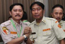 H Lulung dan H Wawawan PPM