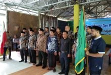 Ketua dan Pengurus STAI Babunnajah