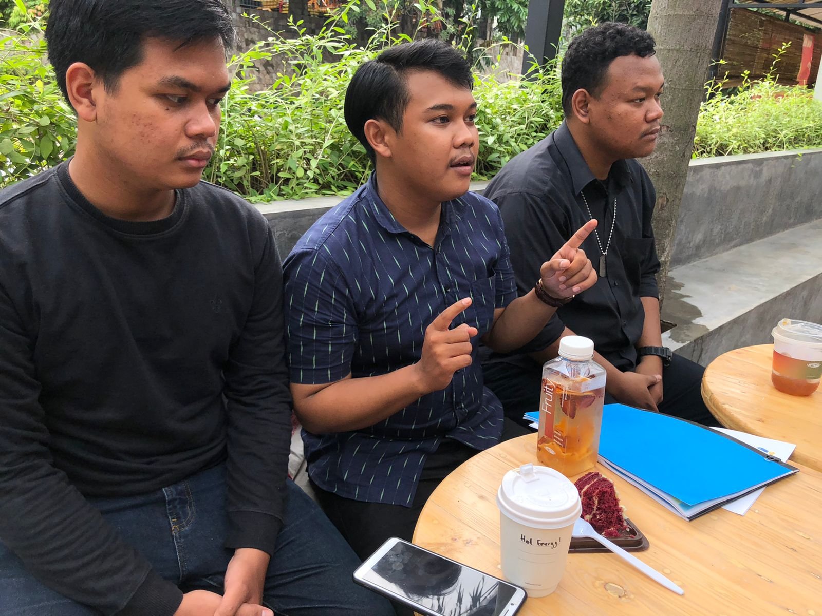 Liga Mahasiswa NasDem Soroti Kasus Herry Wirawan