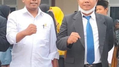 Pengurus Lembaga/Lajnah LPBHNU Kabupaten Serang