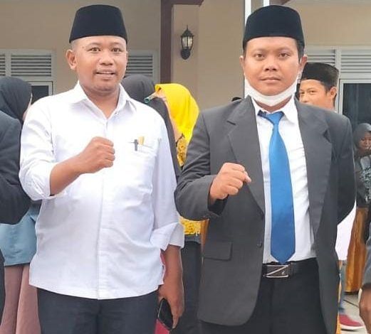 Pengurus Lembaga/Lajnah LPBHNU Kabupaten Serang