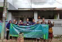 Gusdurian Banten Turun ke Masyarakat