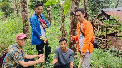 KKN STAI dan STKIP BABUNNAJAH