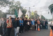 Kumandang Banten Berikan Irna Rapot Merah