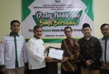 HIMMA Kota Serang Gelar Dialog Publik