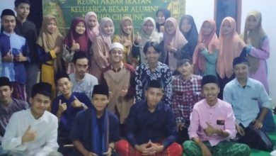 IKBA NH Cilipung Gelar Buka Bersama & Santunan Anak Yatim