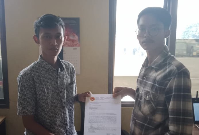 JPMI Banten Ajak Masyarakat Pandeglang Boikot Menteri BUMN