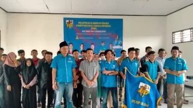 Pemuda Kecamatan Cigemblong