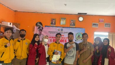 Peserta KKM 39 Uniba