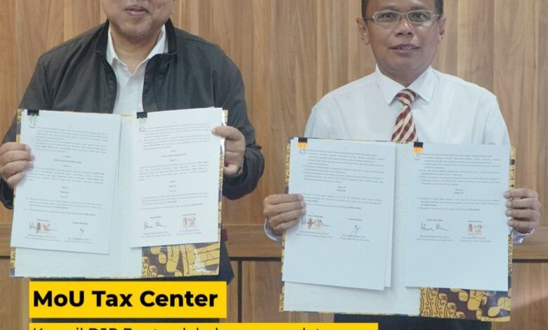 PKN STAN Perpanjang MoU Tax Center