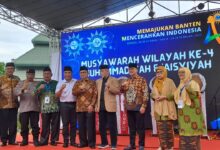 Muhammadiyah dan Aisyiyah Provinsi Banten