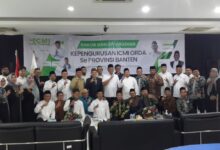 ICMI Banten Dan Tangsel