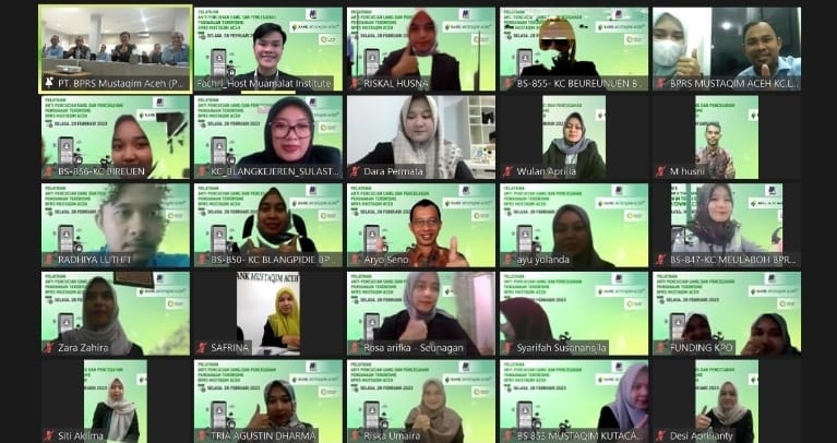 Muamalat Institute Kerjasama dengan BPRS Mustaqim Aceh