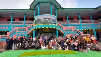 Madrasah Aliyah Darul Muttaqin Bojonegara